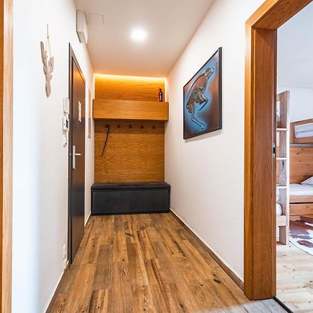 Apartman Svicarek Loučná pod Klínovcem 외부 사진