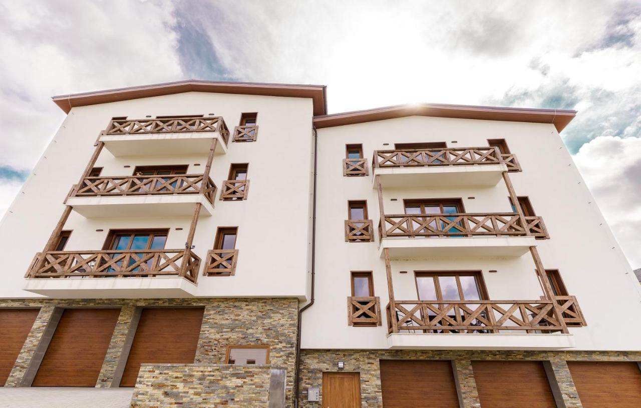 Apartman Svicarek Loučná pod Klínovcem 외부 사진