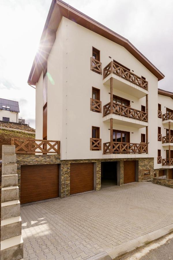 Apartman Svicarek Loučná pod Klínovcem 외부 사진