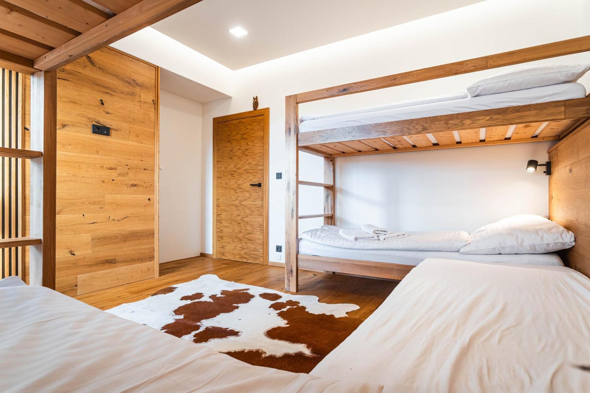 Apartman Svicarek Loučná pod Klínovcem 외부 사진