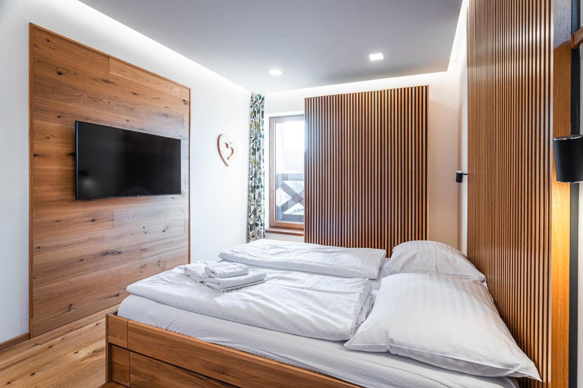 Apartman Svicarek Loučná pod Klínovcem 외부 사진