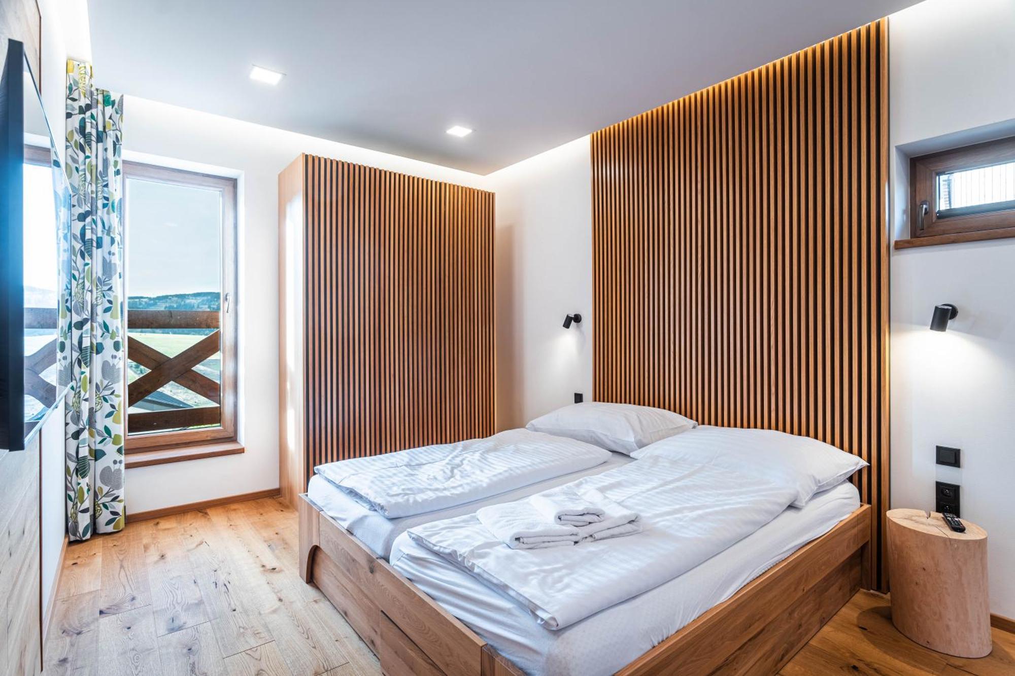 Apartman Svicarek Loučná pod Klínovcem 외부 사진