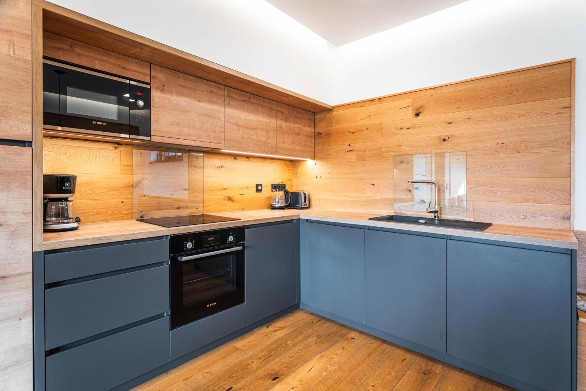 Apartman Svicarek Loučná pod Klínovcem 외부 사진
