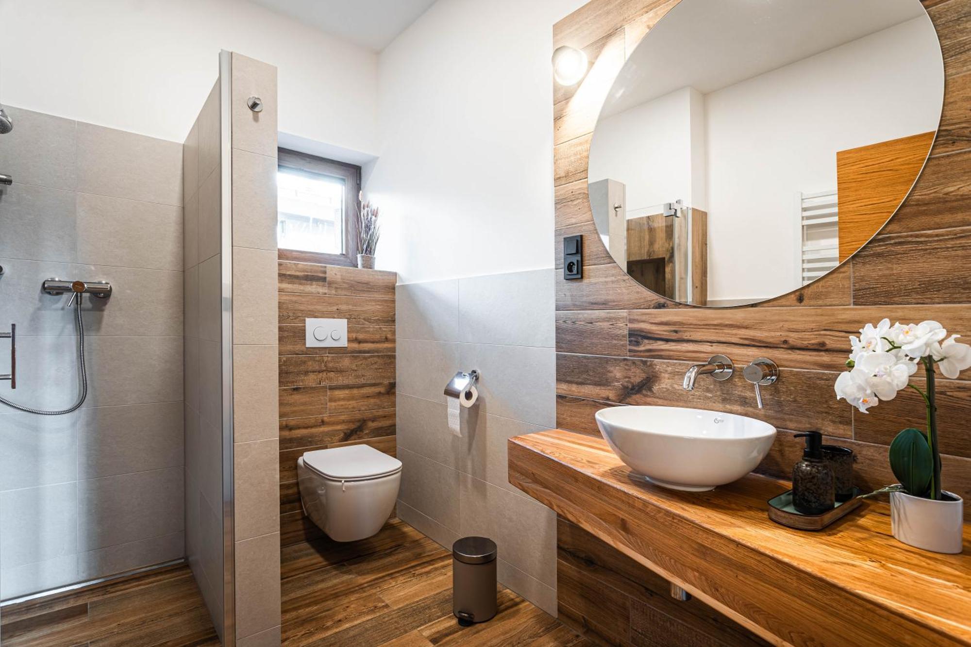 Apartman Svicarek Loučná pod Klínovcem 외부 사진
