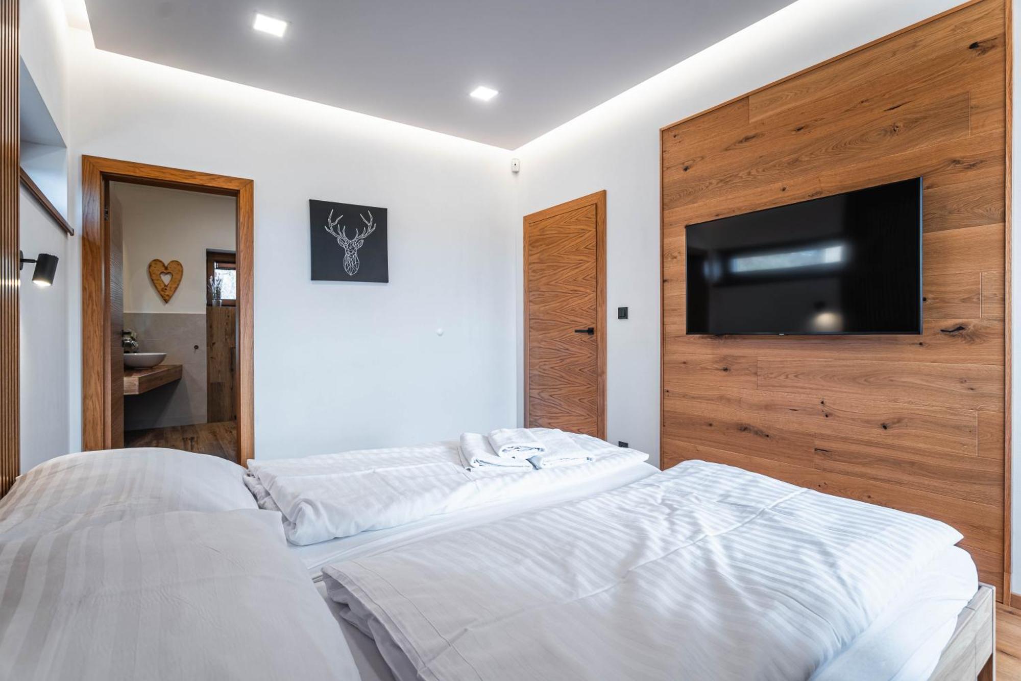Apartman Svicarek Loučná pod Klínovcem 외부 사진